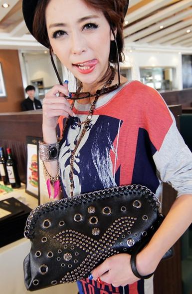 สินค้าหมดค่ะ Maomoa รุ่น M09-011 กระเป๋าสะพายนำเข้าMaomaแท้100% 